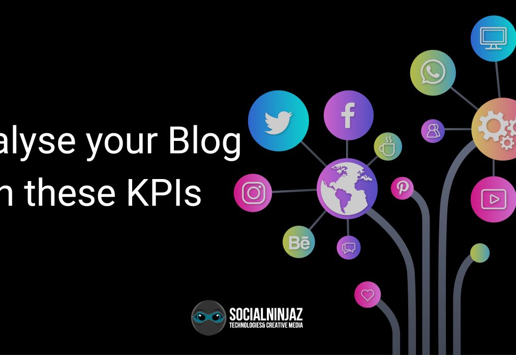 Analyse your blog with these KPIs