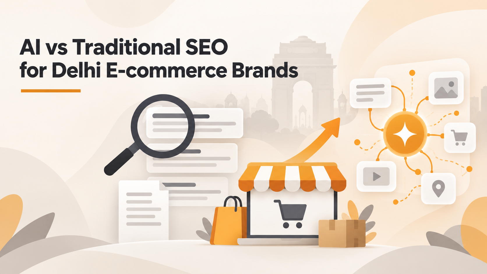 AI vs Traditional SEO